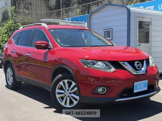 Nissan X-TRAIL 2015-07 8006962-0
