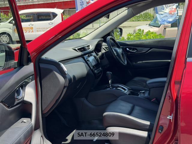 Nissan X-TRAIL 2015-07 8006962-15