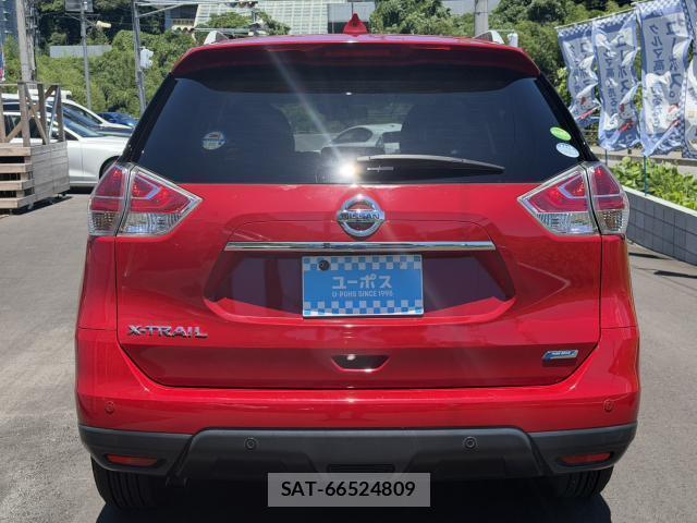Nissan X-TRAIL 2015-07 8006962-3