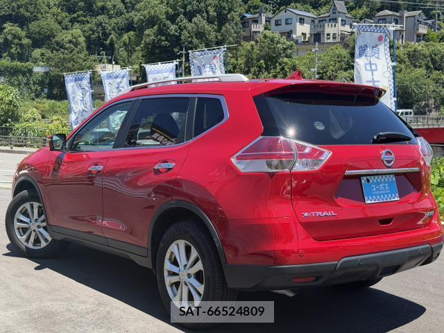Nissan X-TRAIL 2015-07 8006962-5