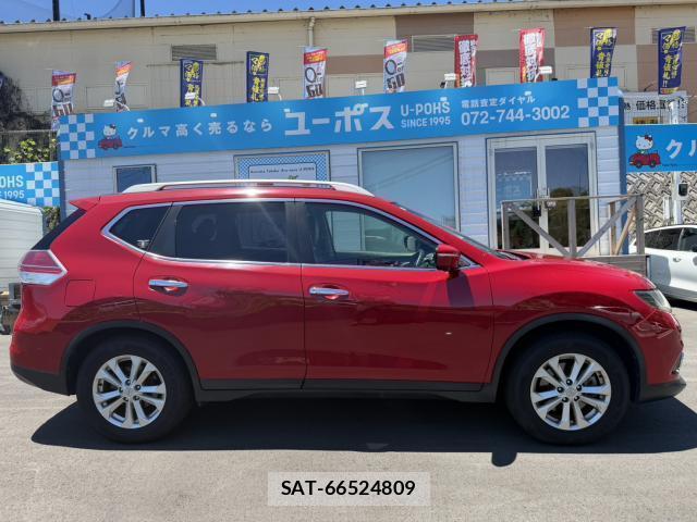 Nissan X-TRAIL 2015-07 8006962-6
