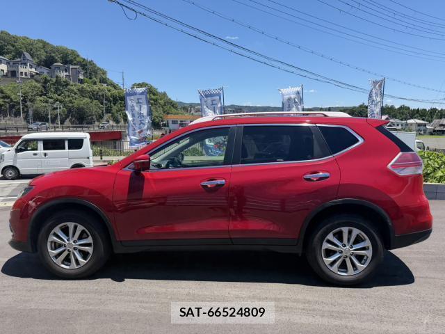 Nissan X-TRAIL 2015-07 8006962-7