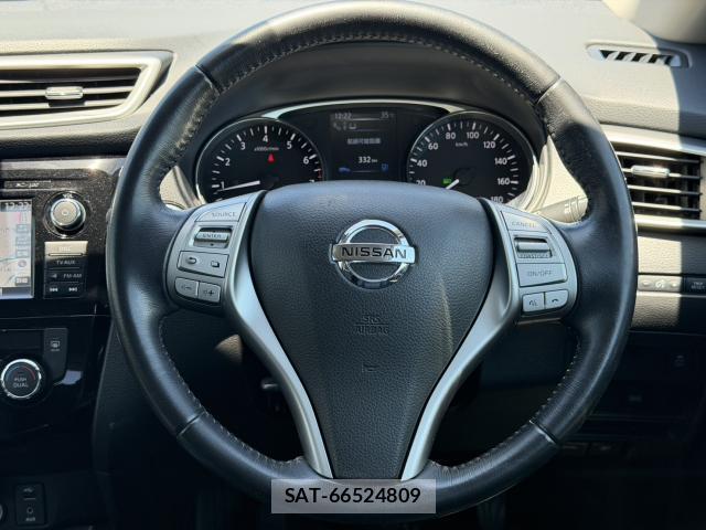 Nissan X-TRAIL 2015-07 8006962-8