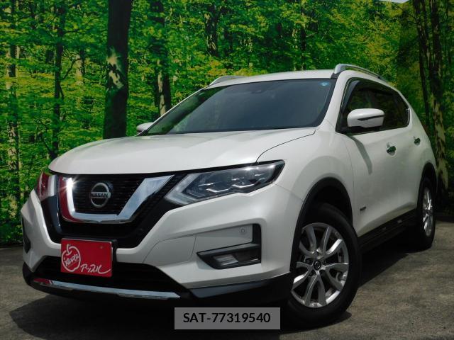 Nissan X-TRAIL 2020-07 8007190-0