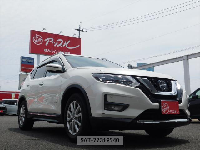 Nissan X-TRAIL 2020-07 8007190-11