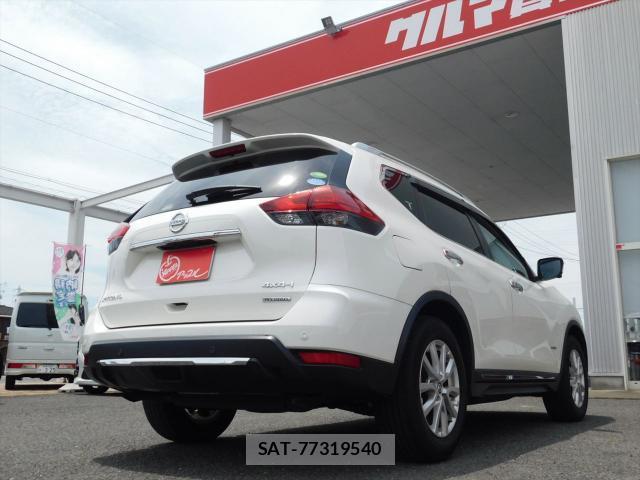 Nissan X-TRAIL 2020-07 8007190-13