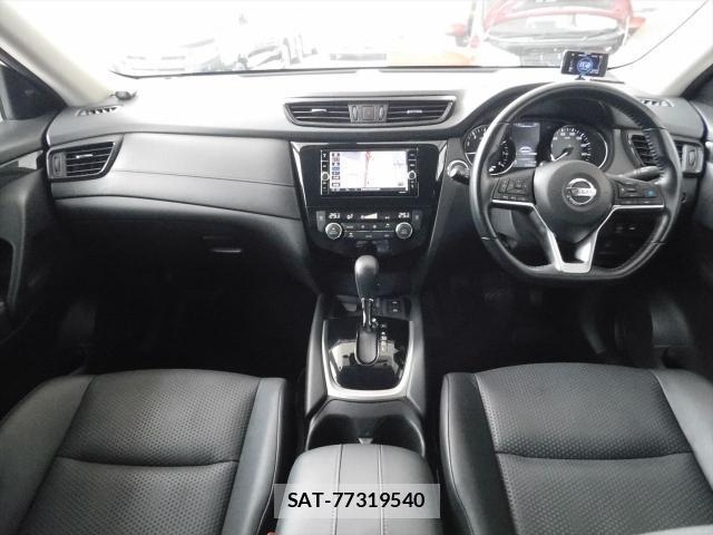 Nissan X-TRAIL 2020-07 8007190-2