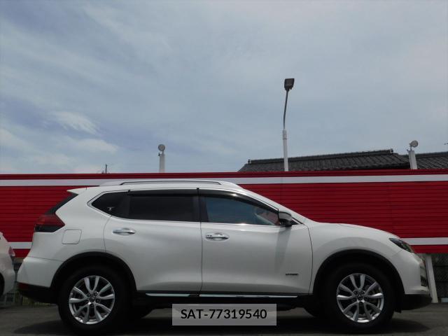 Nissan X-TRAIL 2020-07 8007190-3