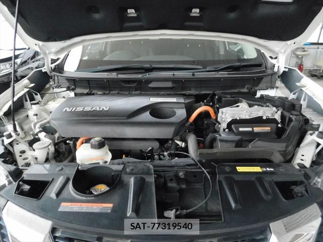Nissan X-TRAIL 2020-07 8007190-7