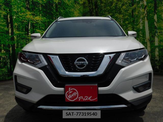 Nissan X-TRAIL 2020-07 8007190-9