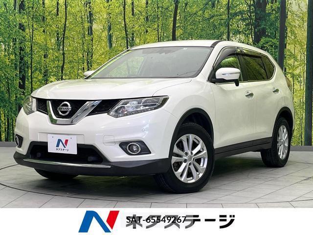 Nissan X-TRAIL 2015-03 8007215-0