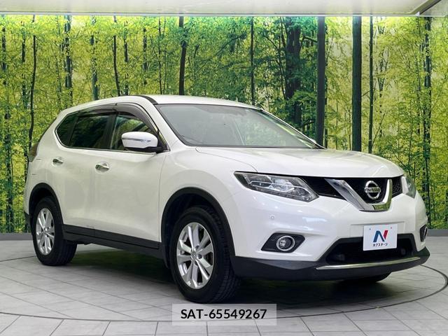 Nissan X-TRAIL 2015-03 8007215-15
