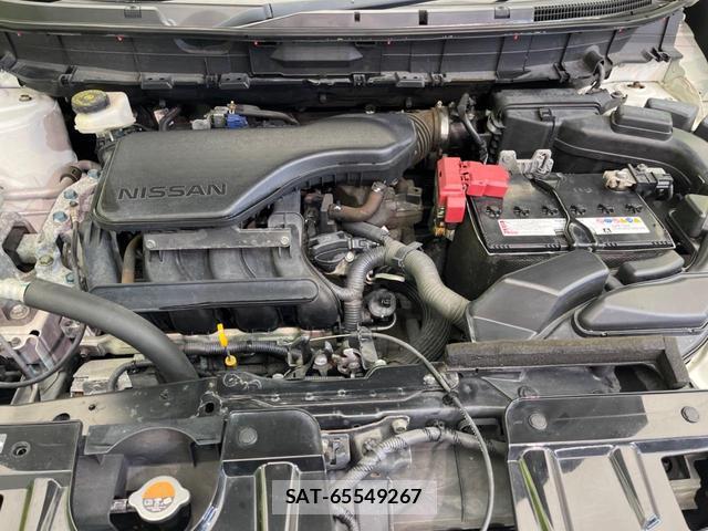 Nissan X-TRAIL 2015-03 8007215-17