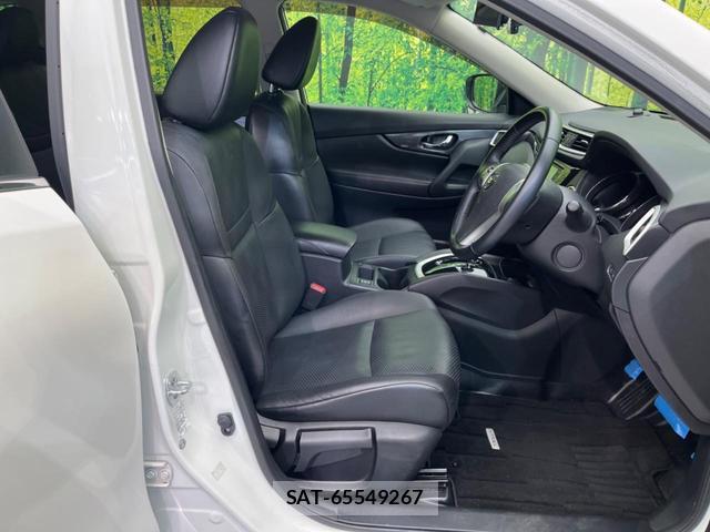 Nissan X-TRAIL 2015-03 8007215-7