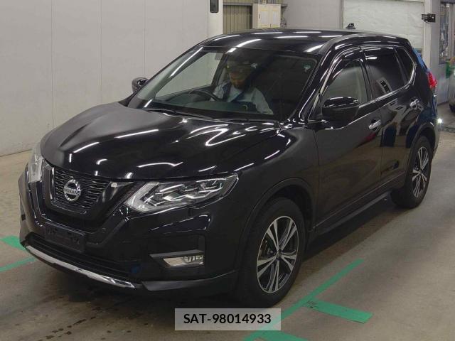 Nissan X-TRAIL 2017-07 8007500-0