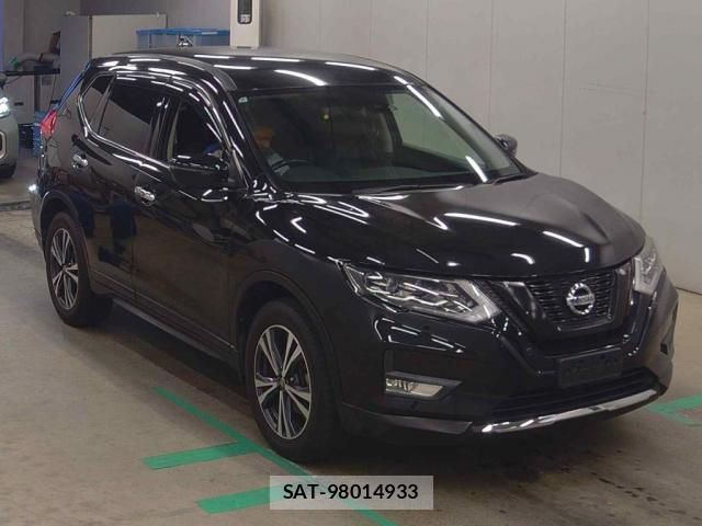 Nissan X-TRAIL 2017-07 8007500-3