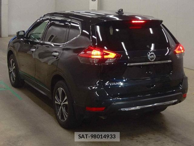 Nissan X-TRAIL 2017-07 8007500-4
