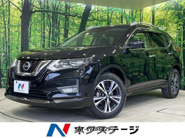 Nissan X-TRAIL 2017-11 8007709-0