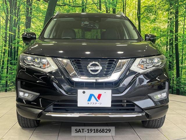 Nissan X-TRAIL 2017-11 8007709-13