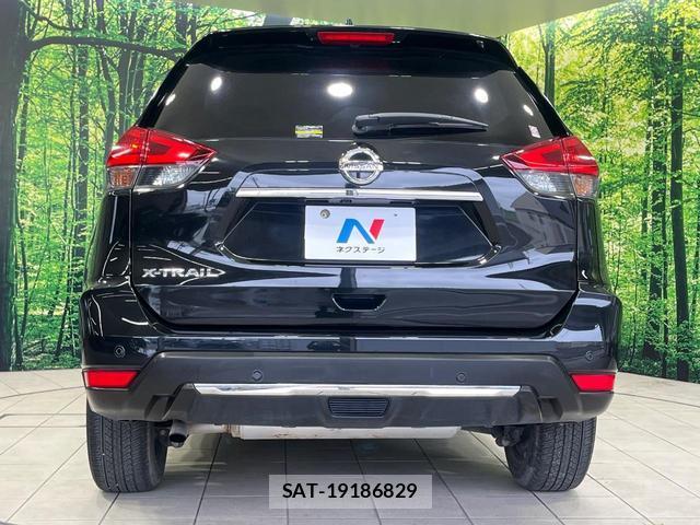Nissan X-TRAIL 2017-11 8007709-14