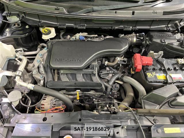 Nissan X-TRAIL 2017-11 8007709-17