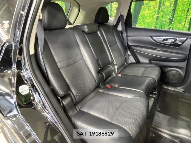 Nissan X-TRAIL 2017-11 8007709-8