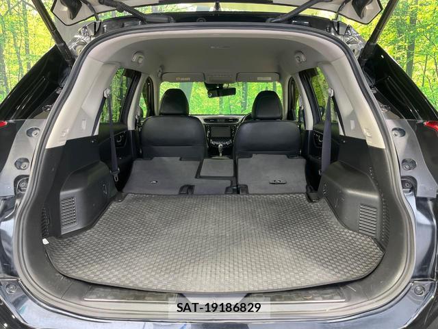 Nissan X-TRAIL 2017-11 8007709-9