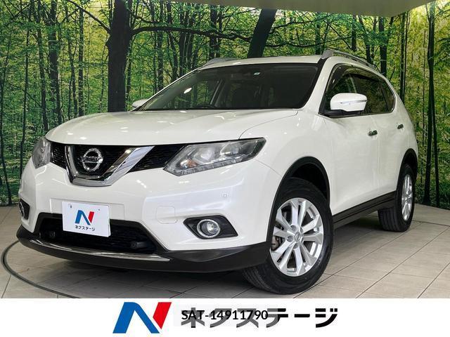 Nissan X-TRAIL 2016-04 8007710-0