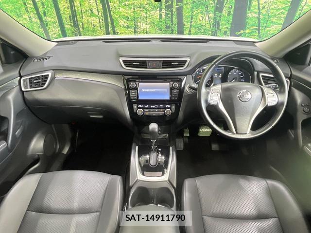 Nissan X-TRAIL 2016-04 8007710-1