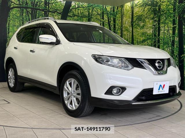 Nissan X-TRAIL 2016-04 8007710-15