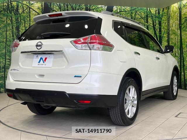 Nissan X-TRAIL 2016-04 8007710-16