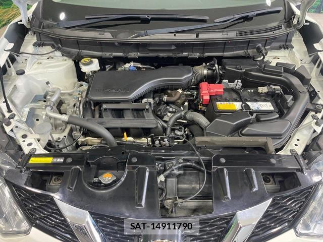 Nissan X-TRAIL 2016-04 8007710-17