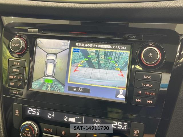 Nissan X-TRAIL 2016-04 8007710-5