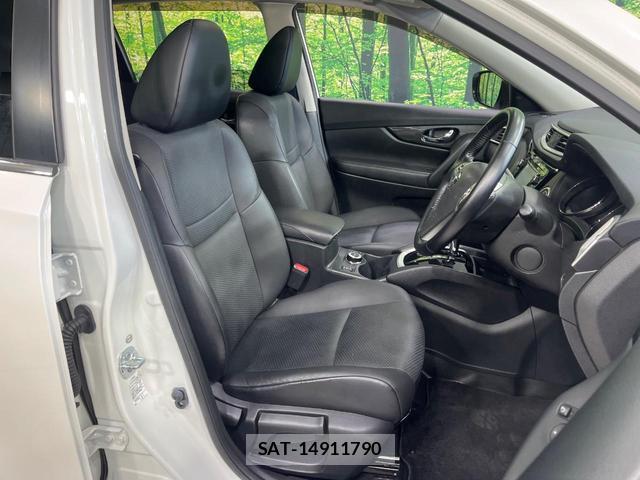 Nissan X-TRAIL 2016-04 8007710-7