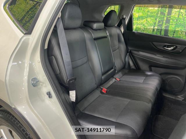 Nissan X-TRAIL 2016-04 8007710-8