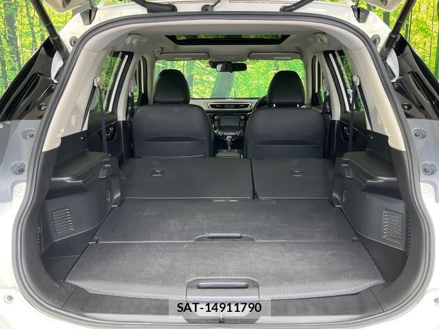 Nissan X-TRAIL 2016-04 8007710-9