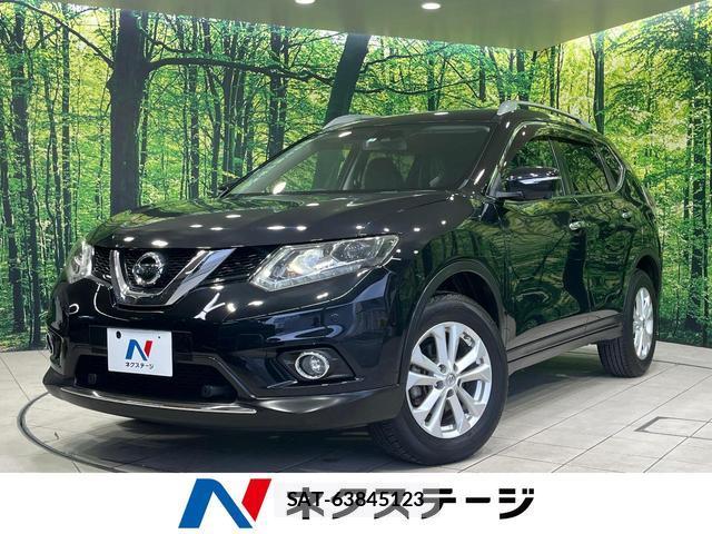 Nissan X-TRAIL 2014-03 8007713-0