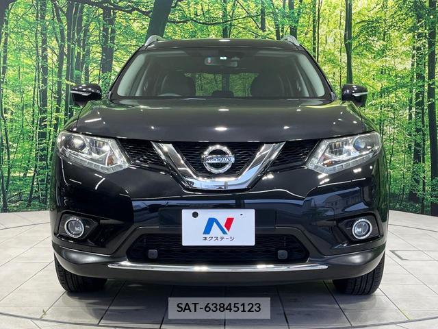 Nissan X-TRAIL 2014-03 8007713-13