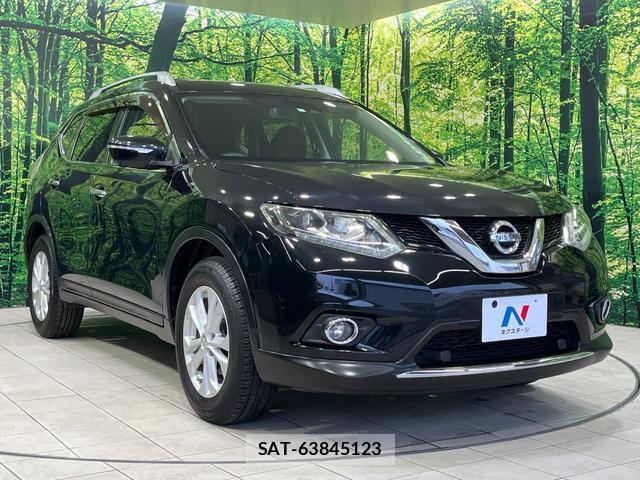 Nissan X-TRAIL 2014-03 8007713-15