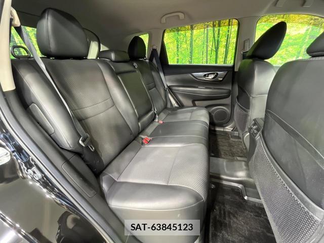 Nissan X-TRAIL 2014-03 8007713-8