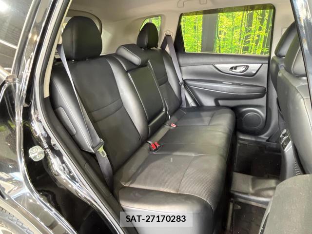 Nissan X-TRAIL 2017-06 8007872-8