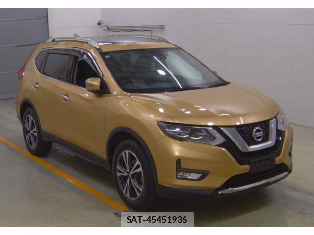 Nissan X-TRAIL 2017-10 8008180-4
