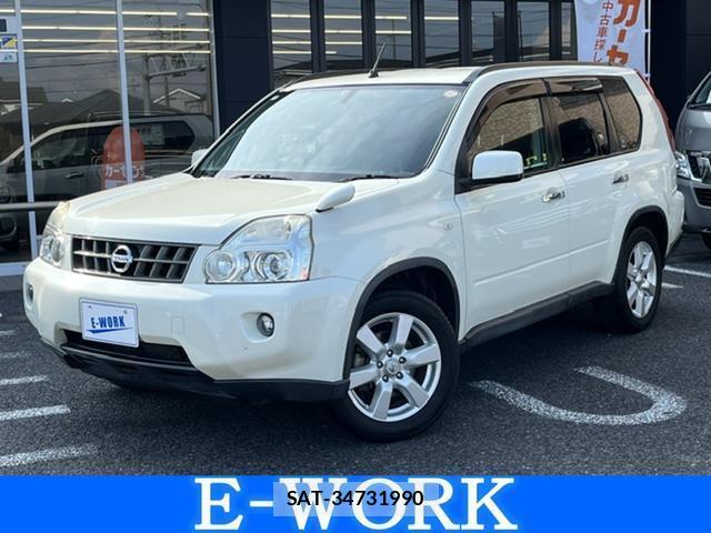 Nissan X-TRAIL 2008-03 8008749-0