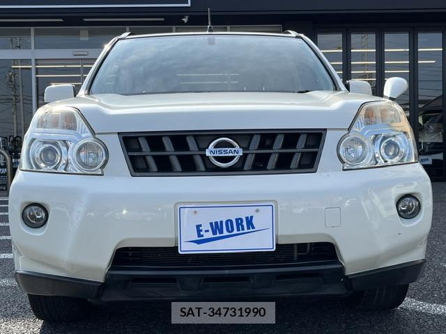Nissan X-TRAIL 2008-03 8008749-10