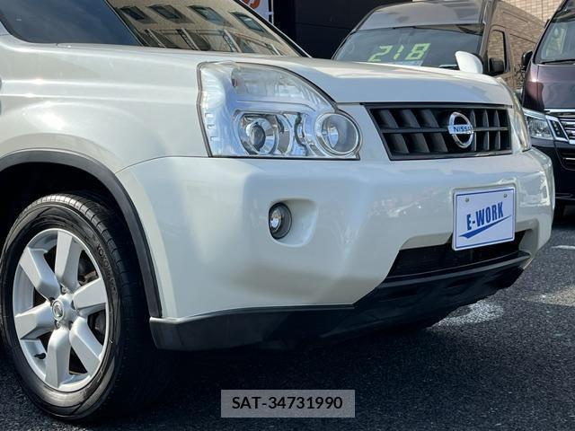 Nissan X-TRAIL 2008-03 8008749-11