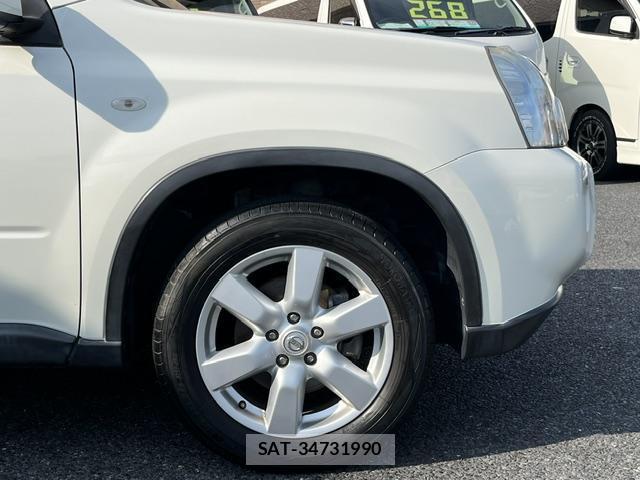 Nissan X-TRAIL 2008-03 8008749-12