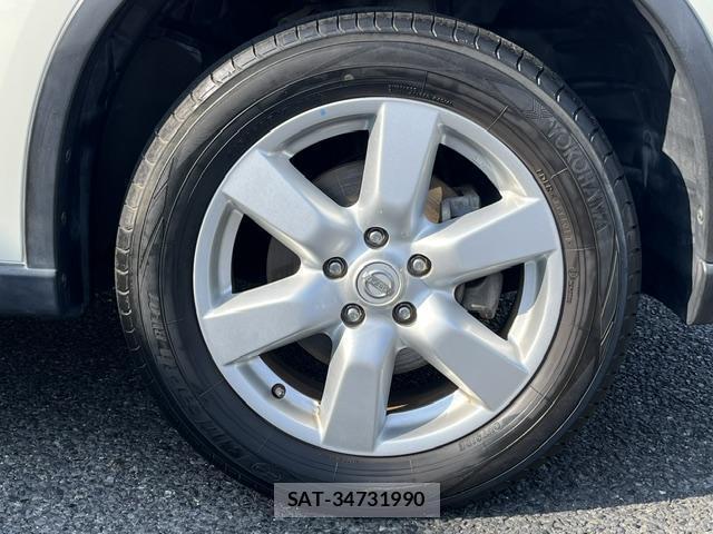 Nissan X-TRAIL 2008-03 8008749-13