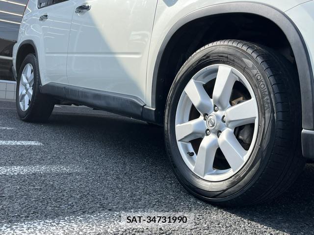Nissan X-TRAIL 2008-03 8008749-14