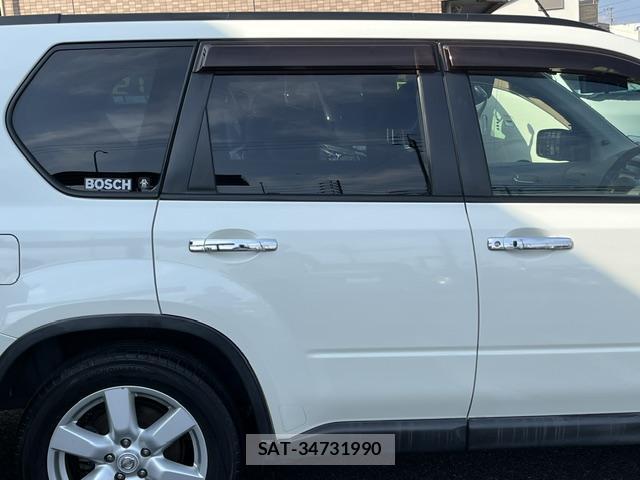 Nissan X-TRAIL 2008-03 8008749-18