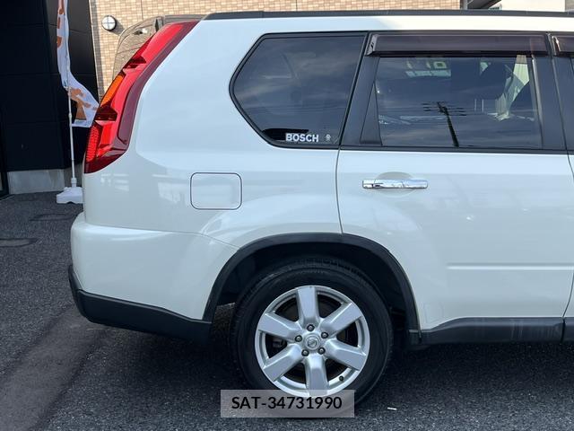 Nissan X-TRAIL 2008-03 8008749-19